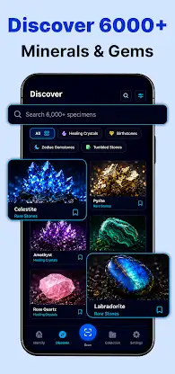 Stone Identifier: Rock Scanner screenshot 3