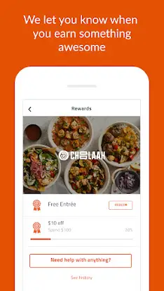 Choolaah Ordering screenshot 4