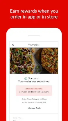 Curry Pizza House Rewards screenshot 3