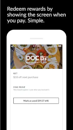 Doc B's Rewards screenshot 3
