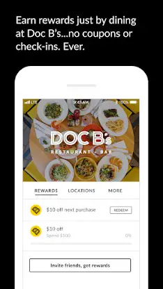 Doc B's Rewards screenshot 1