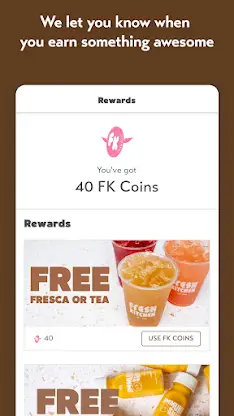 Fresh Kitchen (FK) screenshot 4