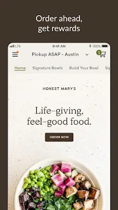 Honest Mary's screenshot 1