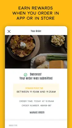 MACS Macaroni And Cheese Shop screenshot 3