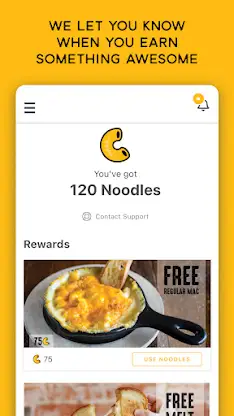 MACS Macaroni And Cheese Shop screenshot 4