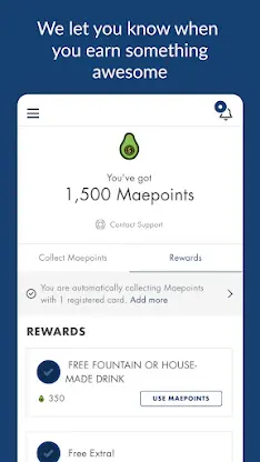 Maepole: Healthy Comfort Food screenshot 4