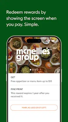 McNellie's Passport screenshot 3