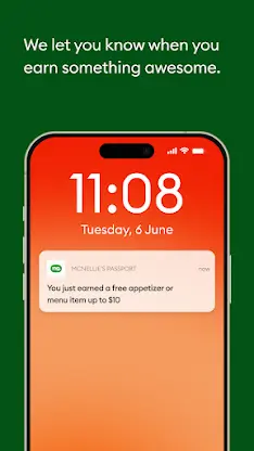 McNellie's Passport screenshot 2
