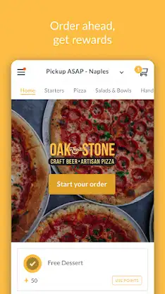 Oak & Stone screenshot 1