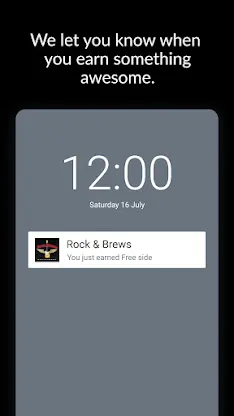 Rock & Brews Rewards screenshot 2