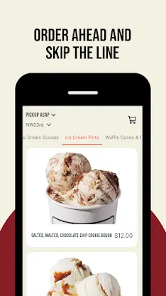 Salt & Straw screenshot 2