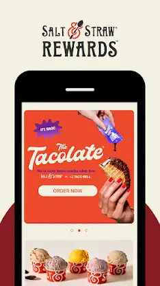 Salt & Straw screenshot 1