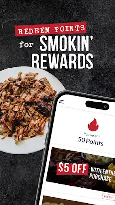 Sonny's BBQ screenshot 1