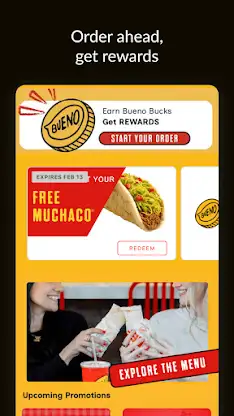 Taco Bueno screenshot 1