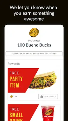 Taco Bueno screenshot 4