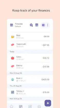 Budgeting App - Spend Tracker screenshot 7