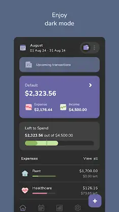 Budgeting App - Spend Tracker screenshot 8