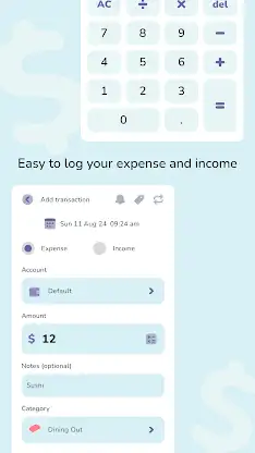 Budgeting App - Spend Tracker screenshot 2