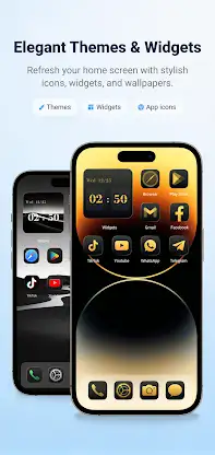 Themes Launcher: Walls&Icons screenshot 3
