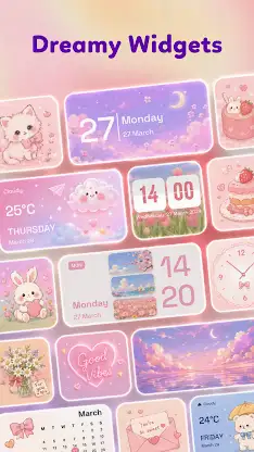 Themebox - App icons, Widgets screenshot 4