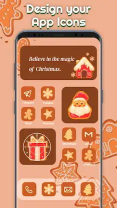 Themeful Icon Change Wallpaper screenshot 2