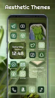 Themeful Icon Change Wallpaper screenshot 6