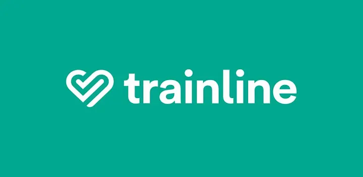 Trainline: Book Europe Trains — Android app banner