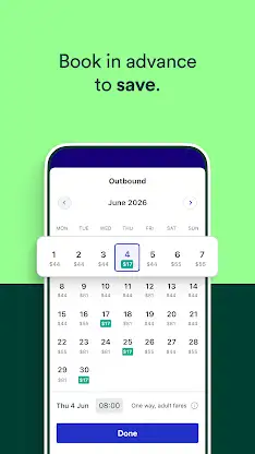 Trainline: Book Europe Trains screenshot 3