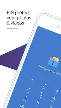 Gallery Vault-Hide Photo Video screenshot 1