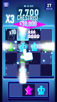 Chestris screenshot 1