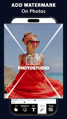 Watermarks4U - Add Watermark screenshot 3