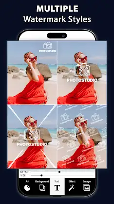 Watermarks4U - Add Watermark screenshot 2