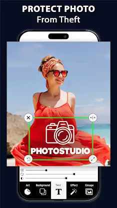 Watermarks4U - Add Watermark screenshot 5