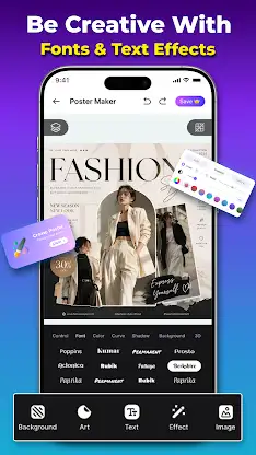 AI Poster Maker - Flyer Maker screenshot 5