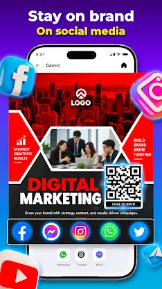 AI Poster Maker - Flyer Maker screenshot 6