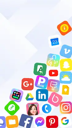 Rolling Icon: 3D Wallpaper screenshot 8
