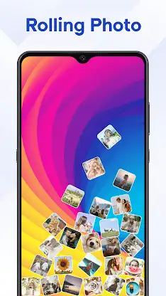 Rolling Icon: 3D Wallpaper screenshot 6