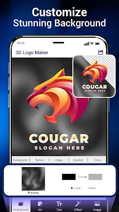 3D Logo Maker: AI Logo Creator screenshot 6