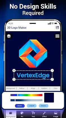 3D Logo Maker: AI Logo Creator screenshot 2