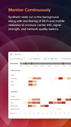 ThousandEyes Endpoint Agent screenshot 5