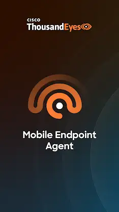 ThousandEyes Endpoint Agent screenshot 1