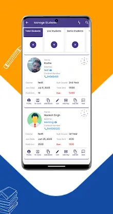 GoCoaching - Fees Manager App screenshot 5