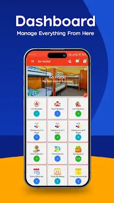 GoHostel- Hostel Manager App screenshot 4
