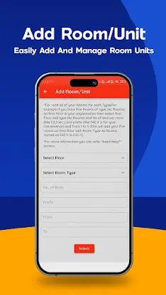 GoHostel- Hostel Manager App screenshot 6