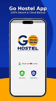 GoHostel- Hostel Manager App screenshot 1