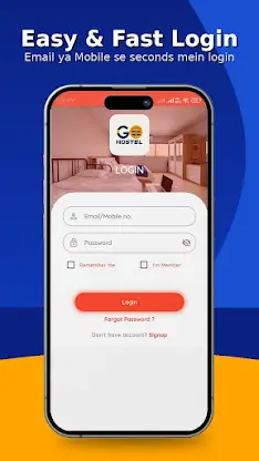 GoHostel- Hostel Manager App screenshot 2