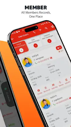 GoLibrary Library Manager App screenshot 4
