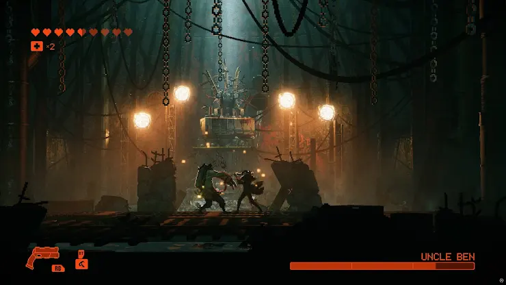 REPLACED screenshot 1
