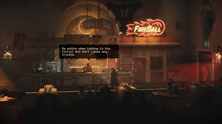 REPLACED screenshot 3