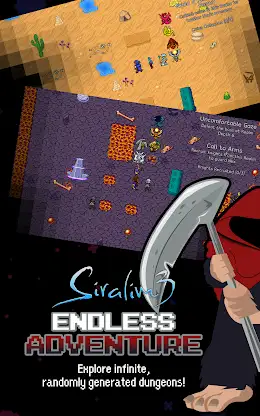 Siralim 3 (Monster Taming RPG) screenshot 2